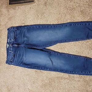 Strechy skinny jeans